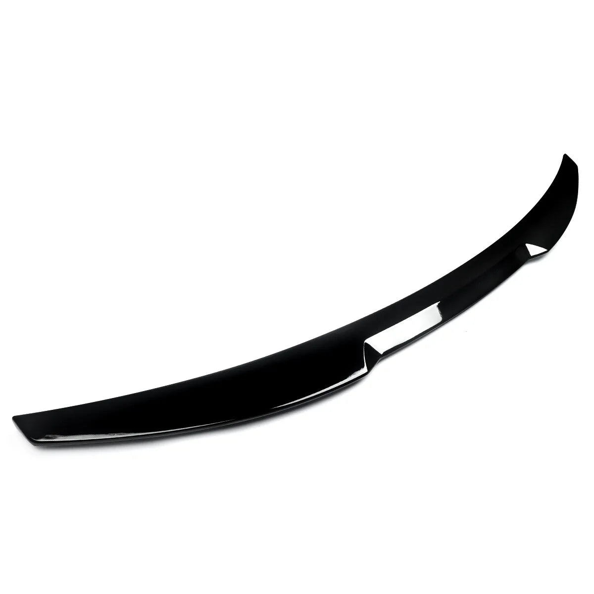 For Audi A3 S3 Trunk Spoiler RS3 8V Saloon Sline 2013-2020 Gloss Black M4 Style Rear Boot Spoiler Lip Car Accessories Decoration