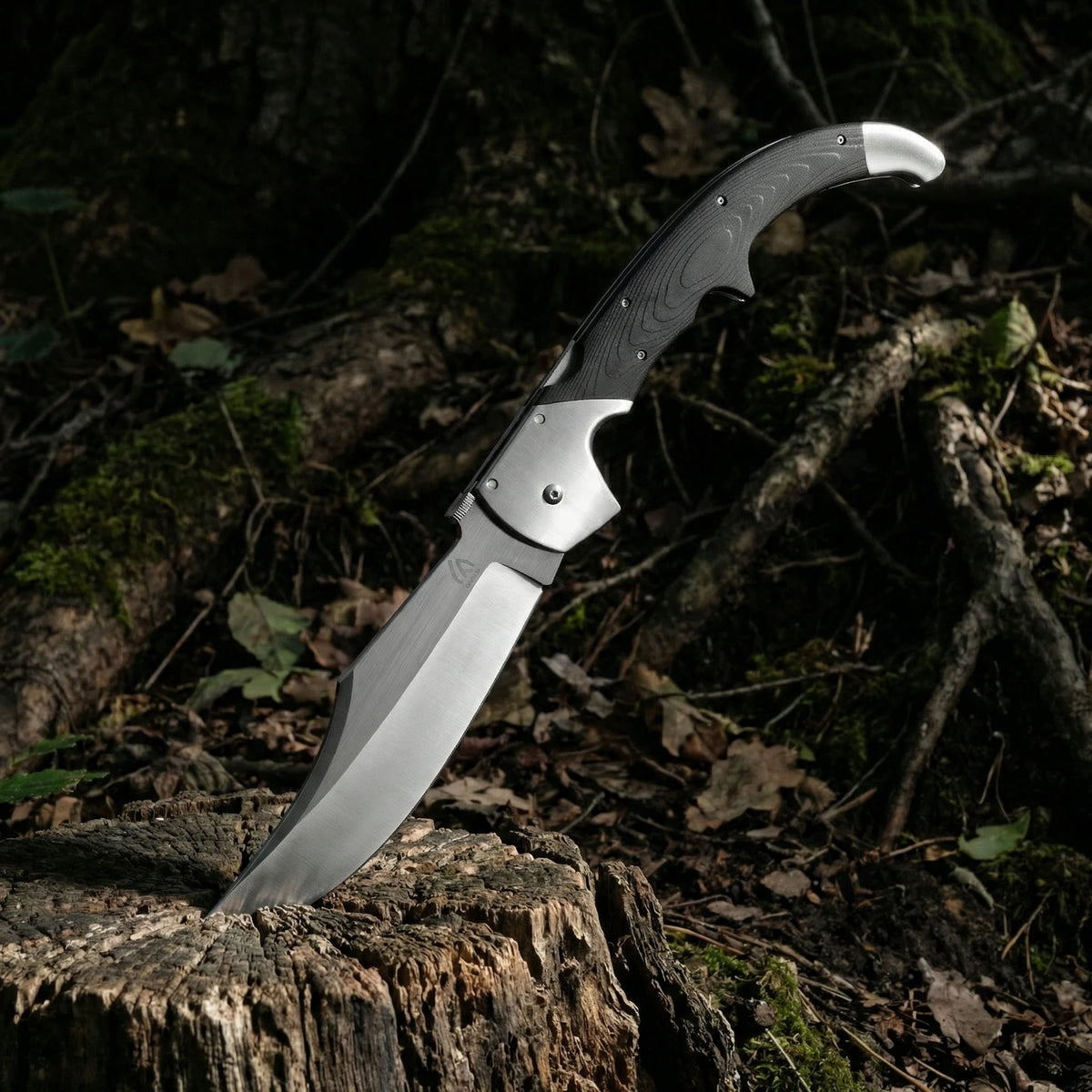 High Quality Steel Blade Folding Knife, Outdoor Knife, Hiking and Camping Emergency Portable Knife, Gift for Men