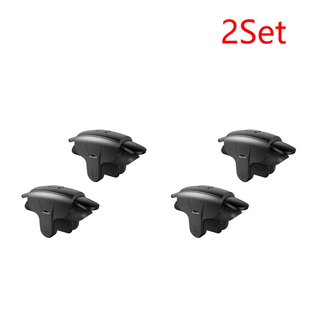 1-3PCS for PUBG Mobile Phone AK05 Game Controller Fire Aim Shoot Button Gamepad Trigger L1R1 Shooter Joystick Gaming Accessories