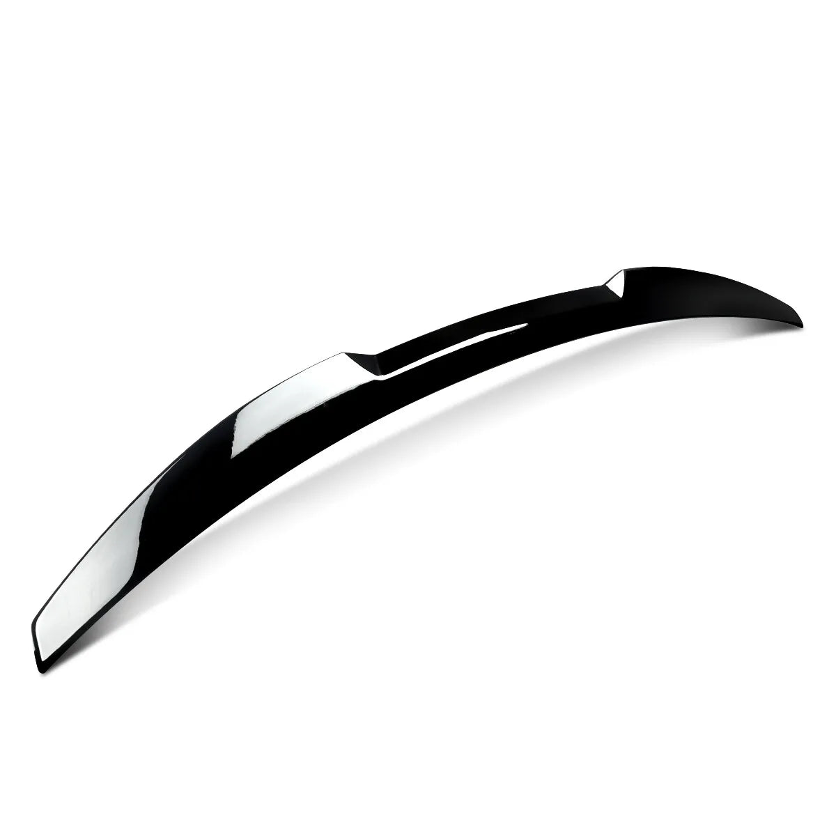 For Audi A3 S3 Trunk Spoiler RS3 8V Saloon Sline 2013-2020 Gloss Black M4 Style Rear Boot Spoiler Lip Car Accessories Decoration