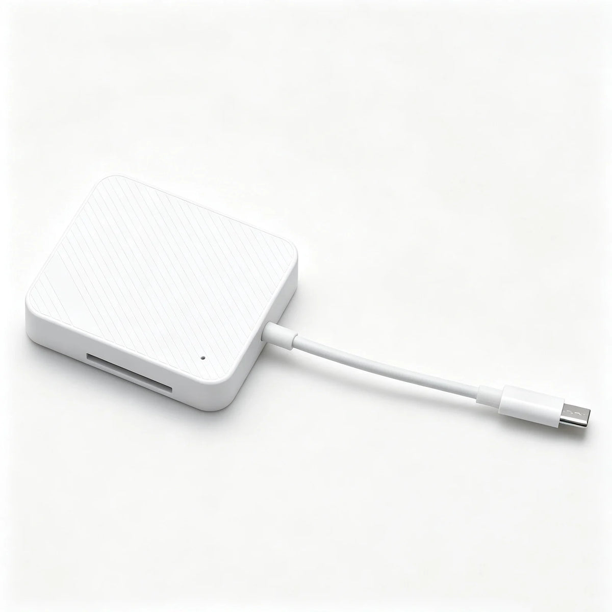 4 in 1 Memory Card Reader Adapter Type C USB-C Smart Media OTG M2 SD SM XD Card Reader For Andriod Mobile Phone Accessories