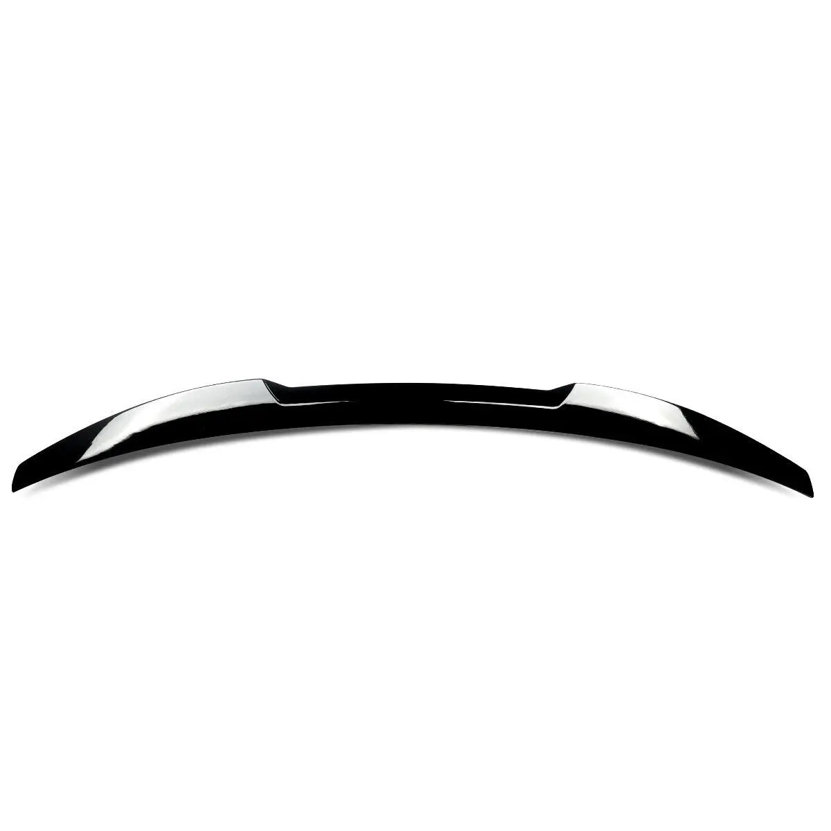 Trunk Spoiler For Audi A3 S3 RS3 8V Saloon Sline 2013-2020 Gloss Black M4 Style Rear Boot Spoiler Lip Car Accessories Decoration