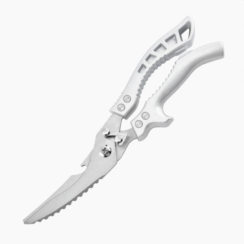 Heavy Duty Kitchen Scissors Meat Fruit Boning Fishing Hunting Camping Professional Stainless Steel Chicken Bone Kitchen Shears