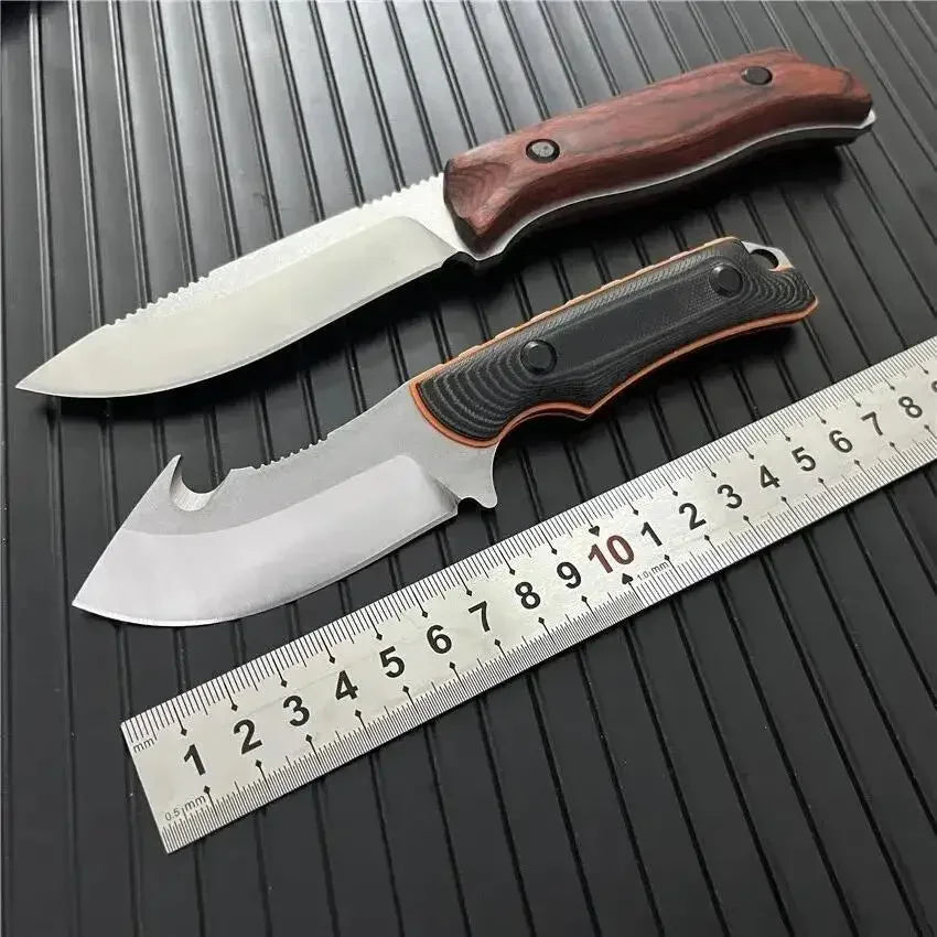 3 Styles 15017/15002/15018 Knves Drop Point Blade G10 Handle Camping Outdoor Survival High Hardness Utility Multi-purpose Knives