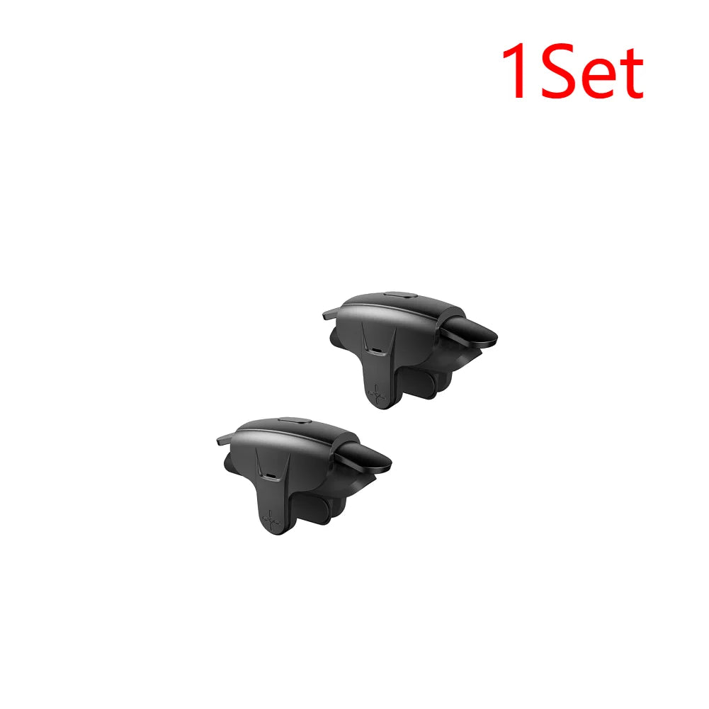 1-3PCS for PUBG Mobile Phone AK05 Game Controller Fire Aim Shoot Button Gamepad Trigger L1R1 Shooter Joystick Gaming Accessories