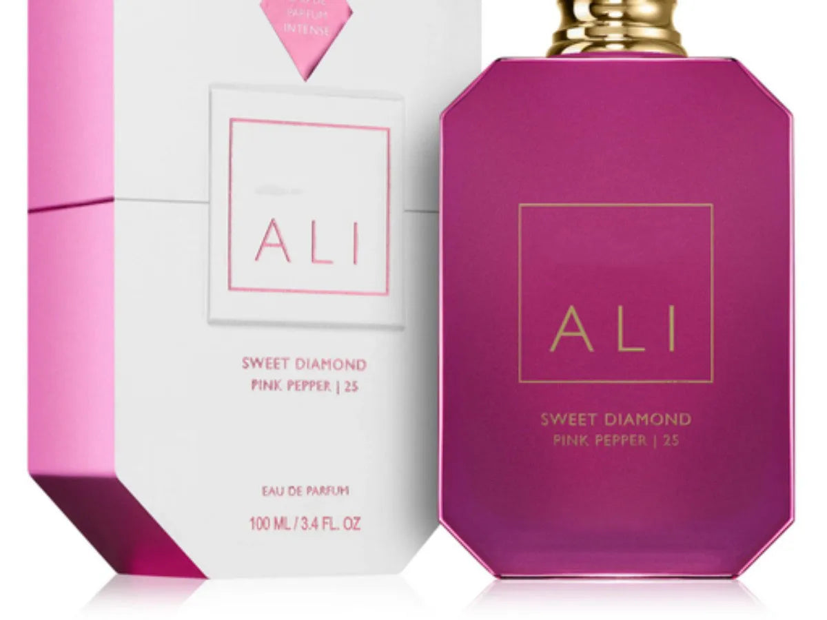 Kay Sweet Diamond Pink Pepper Oriental fragrance, neutral perfume spray, fragrant rose fragrance, lasting charming fragrance, suitable for daily work, party, perfect gift choice