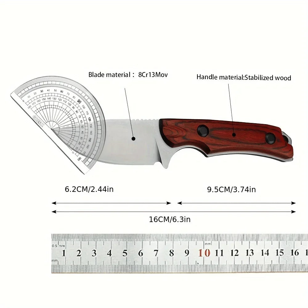 3 Styles 15017/15002/15018 Knves Drop Point Blade G10 Handle Camping Outdoor Survival High Hardness Utility Multi-purpose Knives