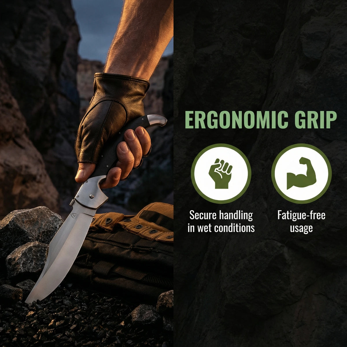 High Quality Steel Blade Folding Knife, Outdoor Knife, Hiking and Camping Emergency Portable Knife, Gift for Men