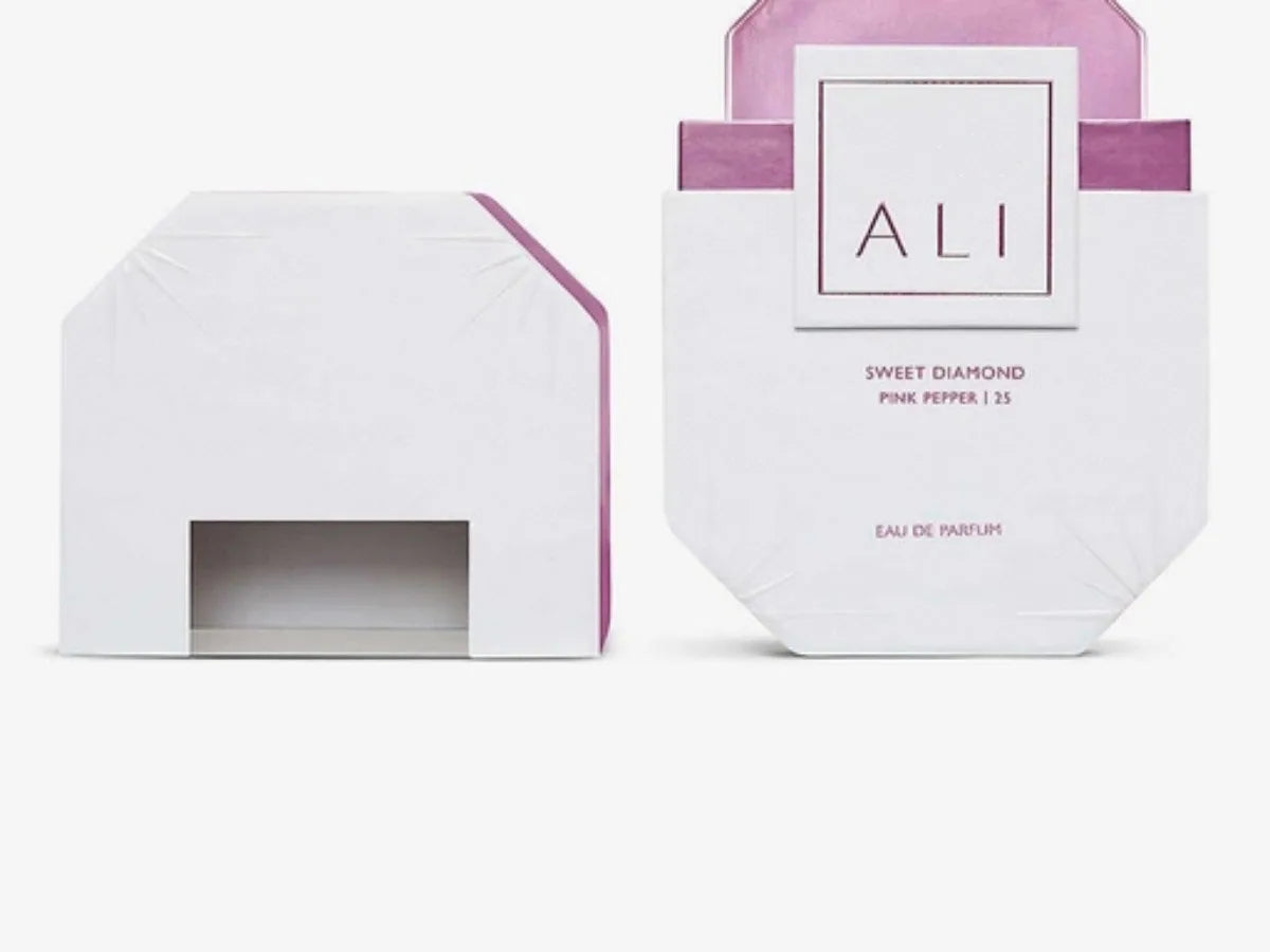 Kay Sweet Diamond Pink Pepper Oriental fragrance, neutral perfume spray, fragrant rose fragrance, lasting charming fragrance, suitable for daily work, party, perfect gift choice