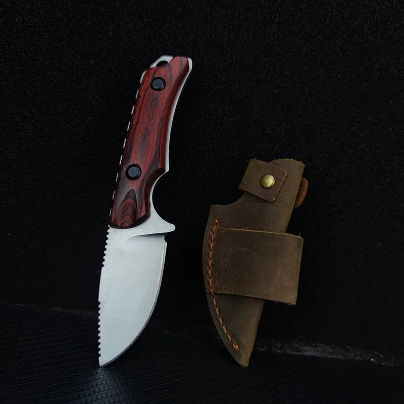 3 Styles 15017/15002/15018 Knves Drop Point Blade G10 Handle Camping Outdoor Survival High Hardness Utility Multi-purpose Knives