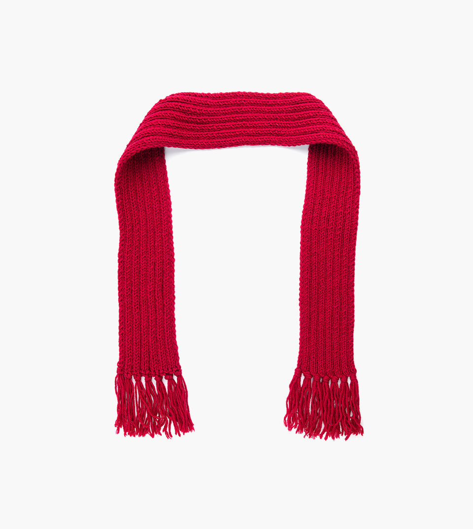 Soft Cotton Winter Scarf