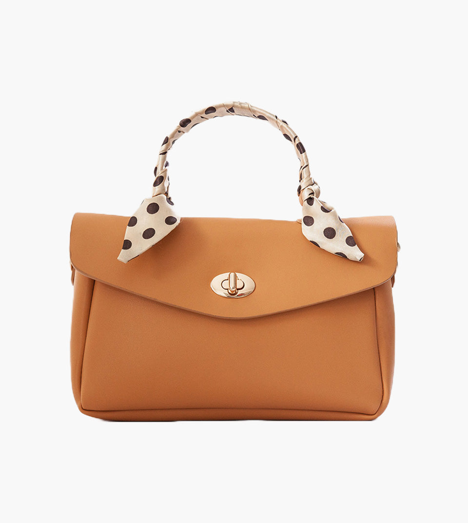 Leather Purse Handbag